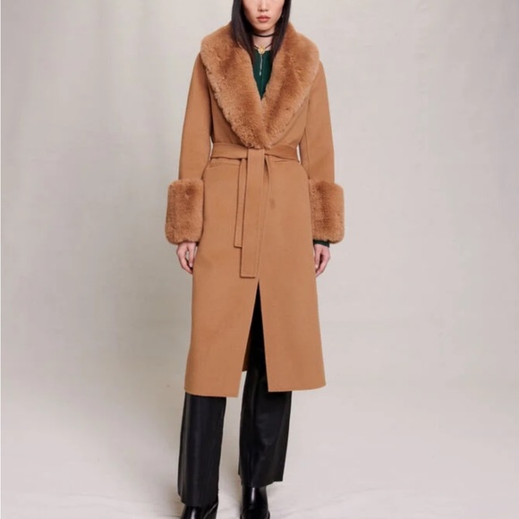 Maje coat - Picture 3 of 5